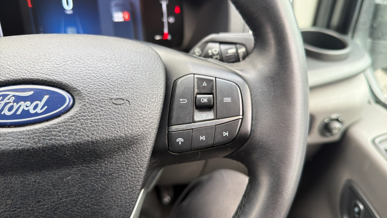 Ford Transit 350 L3 Diesel Fwd 2.0 EcoBlue 165ps H2 Limited Van [Nav]